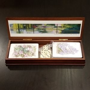 Readers Digest Card & die set, new